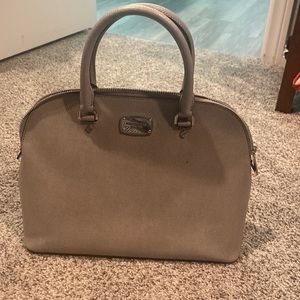 Michael Kors grey bag
